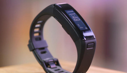 MioLink（手首型心拍計）が壊れた＞Garmin Vivosmart HRJへ