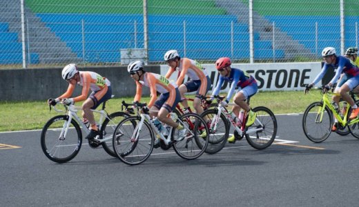 サイクル耐久レース in 岡山国際サーキット 2018　ソロ3時間 6位