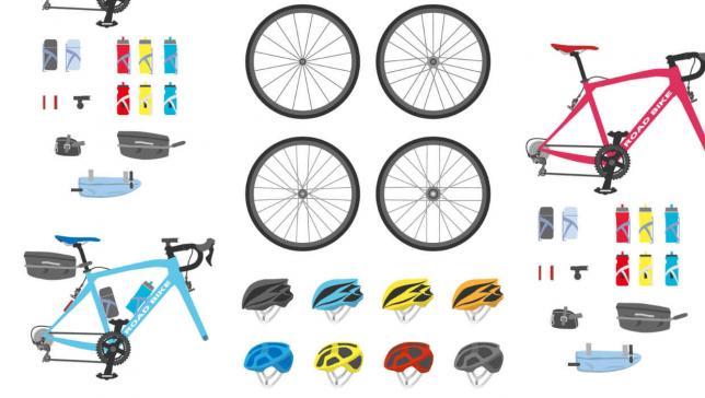 ロードバイクのアクセサリーで買ってよかった30個!のアイキャッチ画像