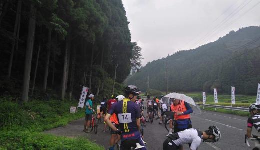 西粟倉ヒルクライム2019・秋　男子B14位