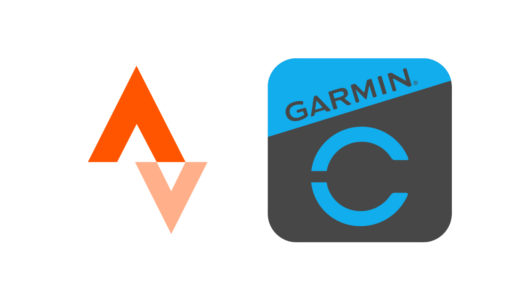 Stravaで作ったルートをGarminConnectへ入れる方法