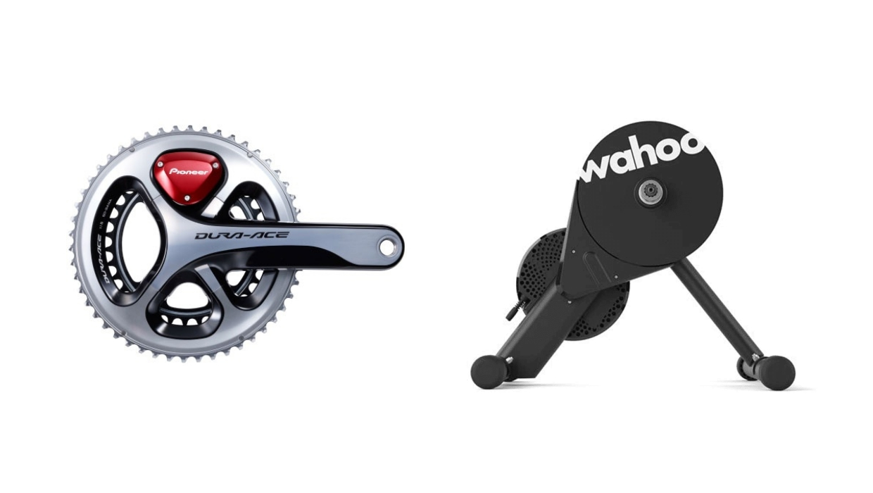 比較 Wahoo Kickr Core ワフーキッカーコア とパイオニアのパワーの誤差はどれくらい 計測してみたよ アフログ