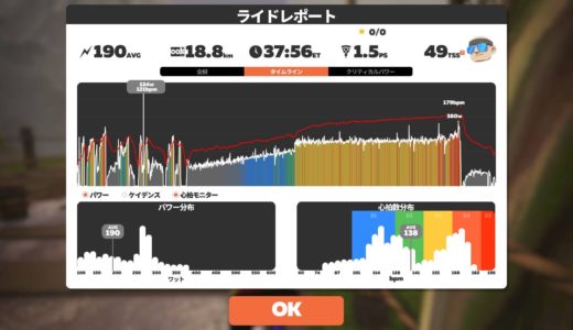 15分走再開