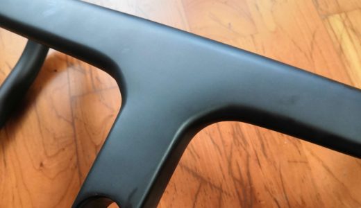 ステム一体型エアロハンドル導入（Bontrager Aeolus RSL VR-C Handlebar / Stem）