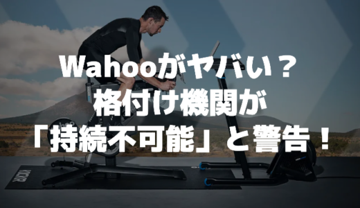 Wahooがヤバい？格付け機関が「持続不可能」と警告！