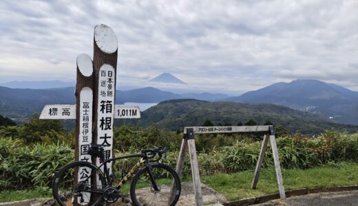 箱根ヒルクライム2026